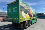 2023 Scania R590 XT Med He-Plan Fliskassehenger